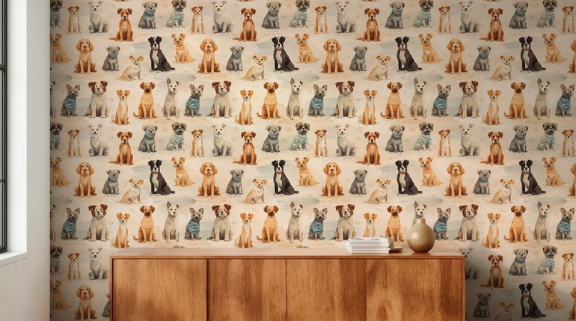 Picture of Väriyhdistelmä Buster Beige - 1096001-01 - 10839-01